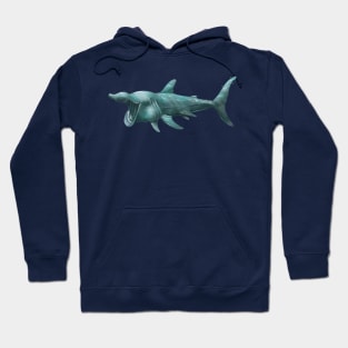 Basking Shark Hoodie